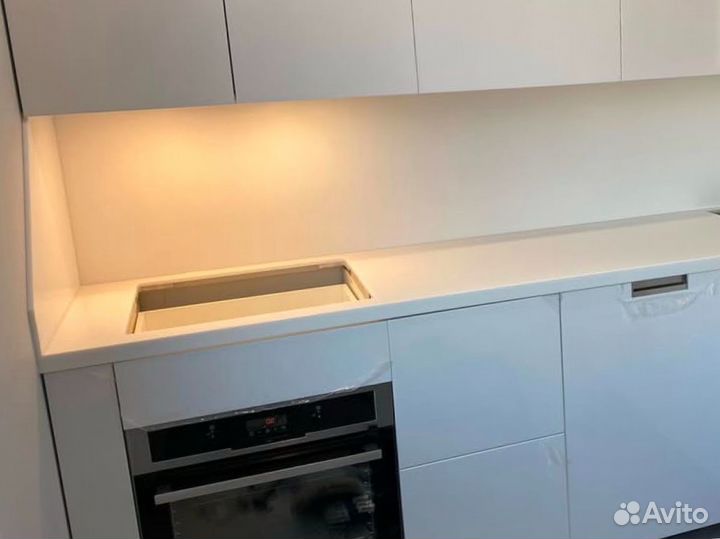 Столешница из искусственного камня Tempest 220х60