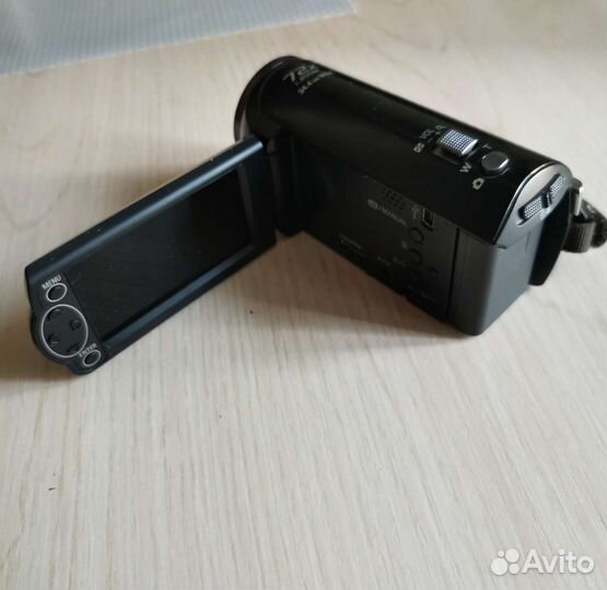 Видеокамера panasonic hc-v110