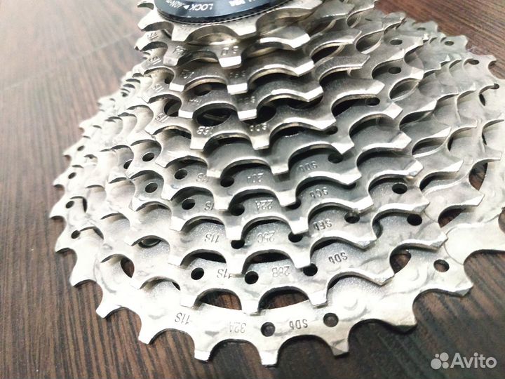 Кассета 11 скоростей shimano