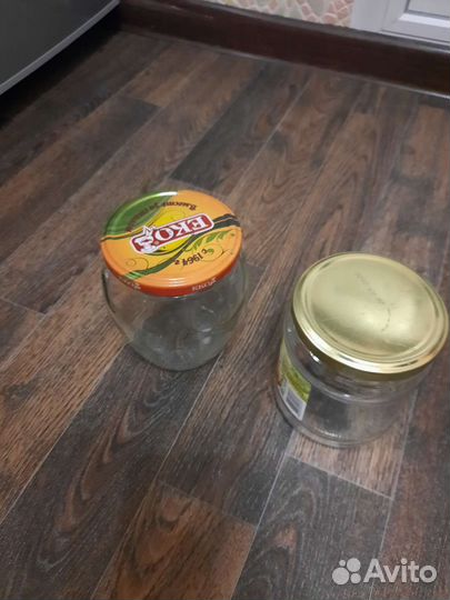 Банки стеклянные,0,5-0,9-3литра