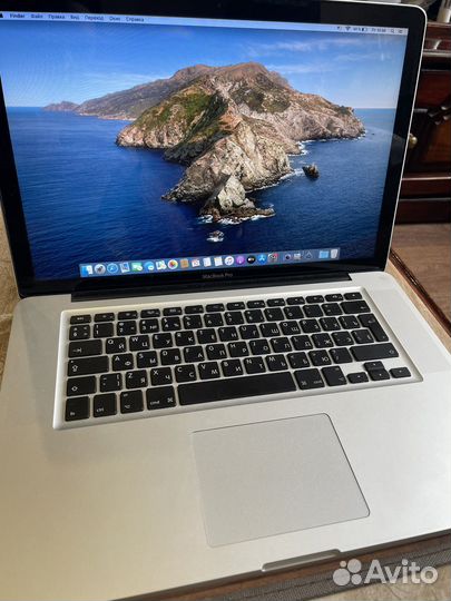Apple MacBook Pro 2009