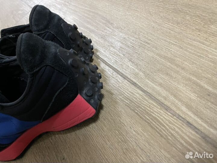 Кроссовки мужские new balance