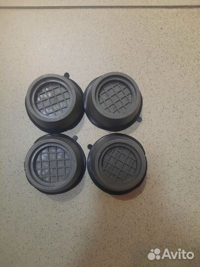 Ножки для стиральной машины (комплект 4 шт )