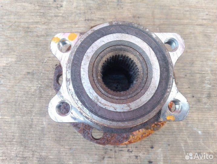 Ступица передняя Audi A6 C6 4F 2006-2012г