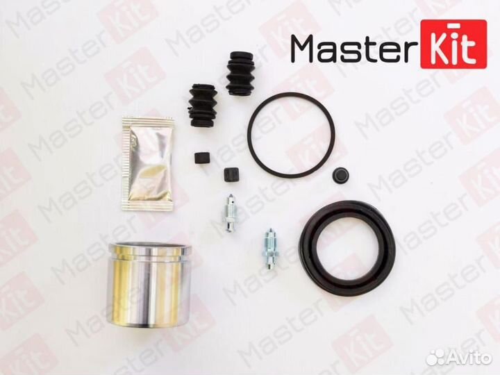 Masterkit 77A1563 Ремкомплект тормозного суппорта