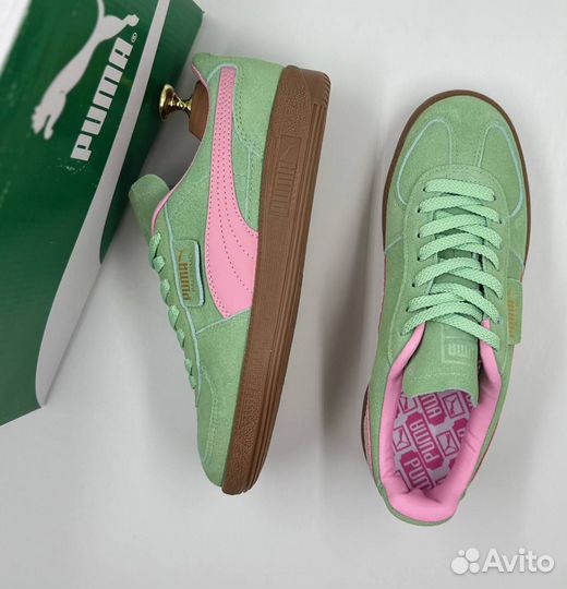 Кроссовки женские Puma Palermo (36-41)