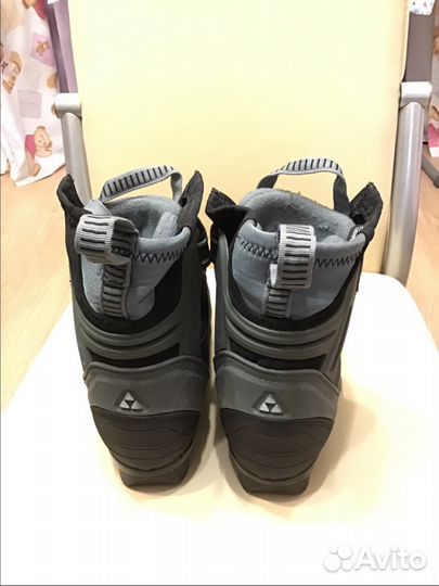 Лыжные ботинки Fischer