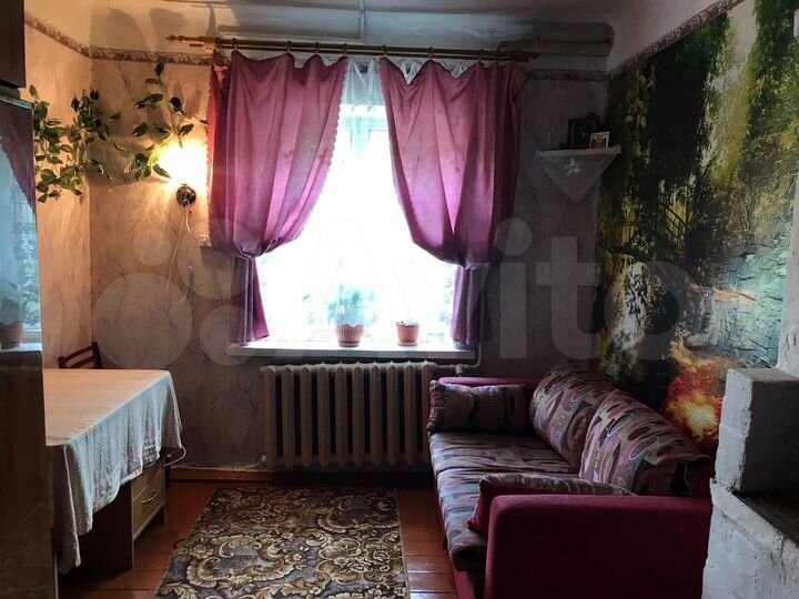 Дом 51,4 м² на участке 50 сот.