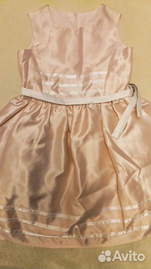 Нарядные праздничные платья разм 122-140