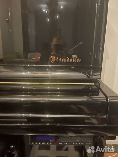 Пианино bösendorfer