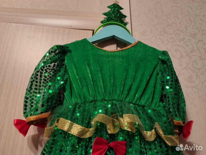 Новогодний костюм