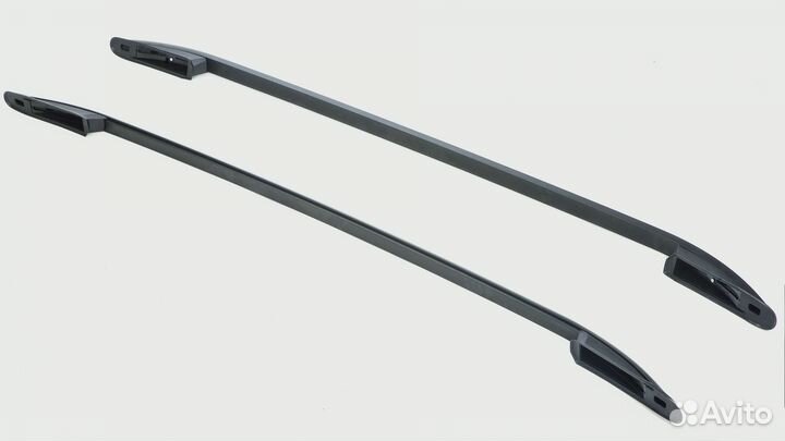 Рейлинги volkswagen touareg 2010-2018 черные