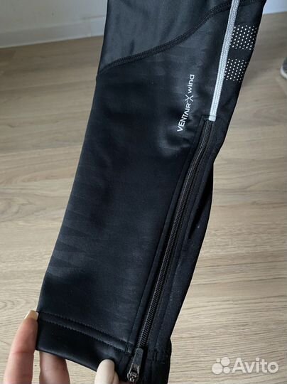 Craft Bike Thermal Wind велоштаны теплые зимние