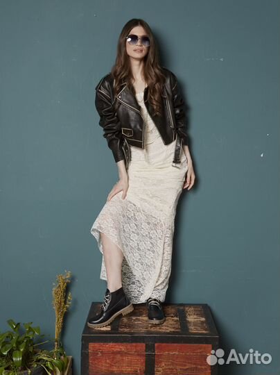 Ботинки осень весна женские 36 37 38 39