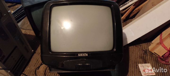 Телевизор СССР