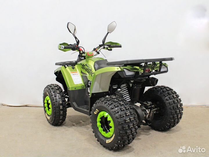 Квадроцикл avantis HS8 shark витрина
