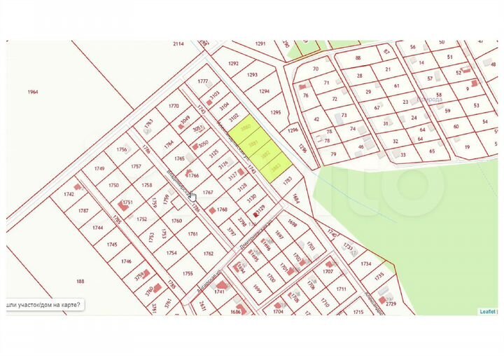 Участок 9 сот. (ИЖС)