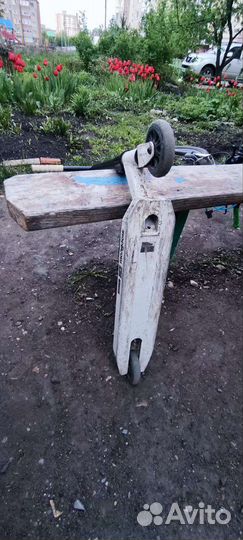 Трюковой самокат