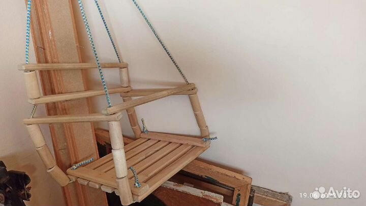 Спортивный уголок для детей