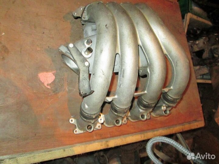 Впускной коллектор adr