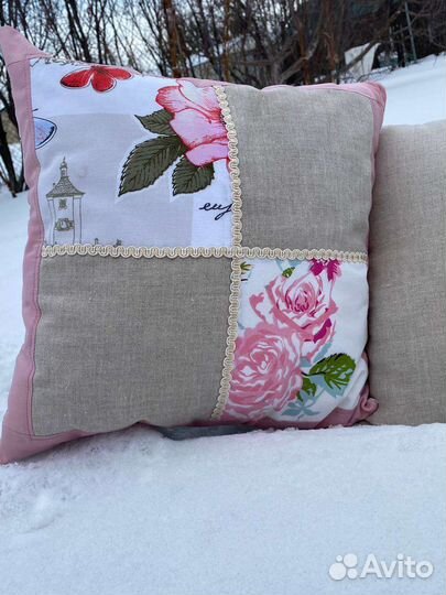Декоративные подушки
