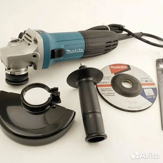 Углошлифовальная машина Makita GA5030