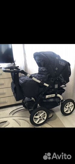 Коляска 2 в 1