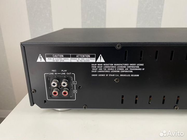 Kenwood KX-880 HX/ A&D GX-R75CX