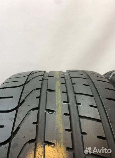 Pirelli P Zero 255/35 R18 99W