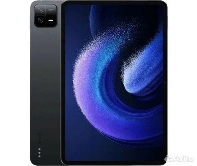 Планшет Xiaomi Mi Pad 6 6/128Gb Wi-fi серый