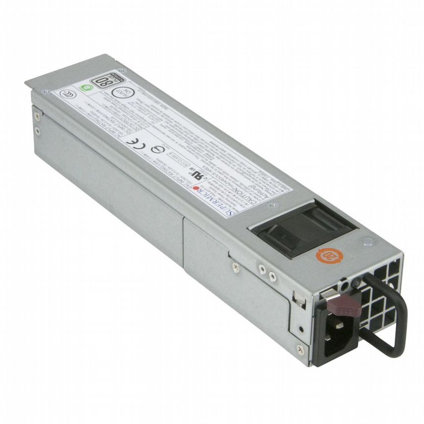 [PWS-407P-1R] Блок Питания Supermicro 400w Pws-407p-1r