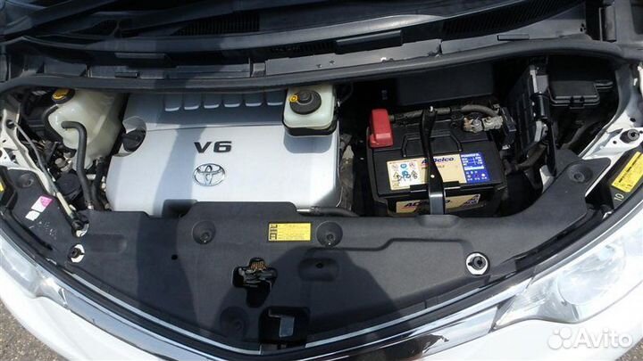 Иммобилайзер Toyota Estima GSR50 2GR-FE 2009