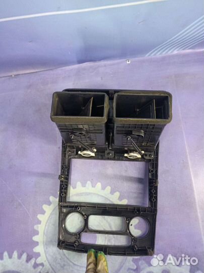 Центральная консоль Kia Sportage 2