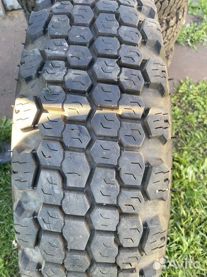 Forward Professional И-502 225/85 R15C