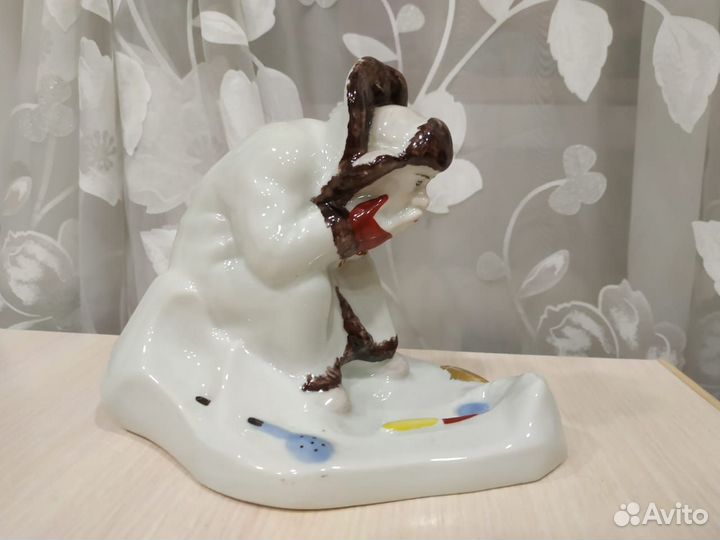 Артель Сысерть Рыбак