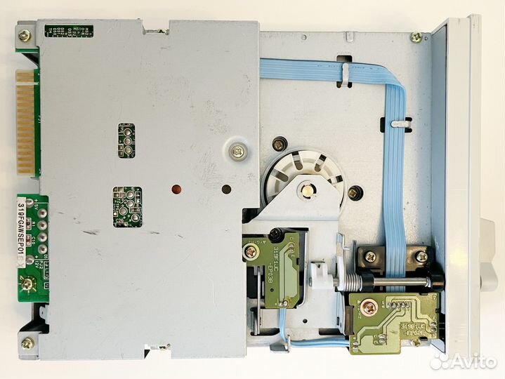 Флоппи дисковод FDD Chinon FR-506 5.25 1.2 / 720