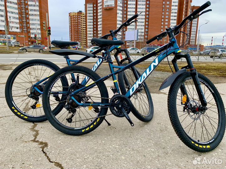 Велосипеды новые горные скоростные 20 24 26 29