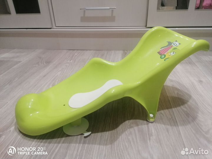 Горка для купания