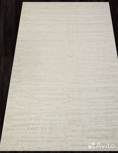 Ковер Eda Iplik Turin D331A krem coken/heatset kre