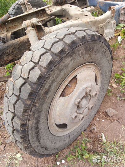 Колёса газ 3307,3309