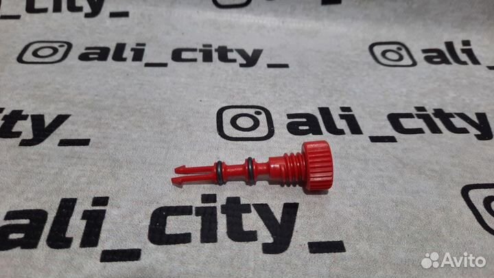 Пробка сливная радиатора форд 3 Mahle