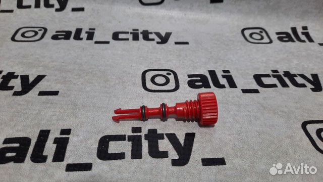 Пробка сливная радиатора форд 3 Mahle