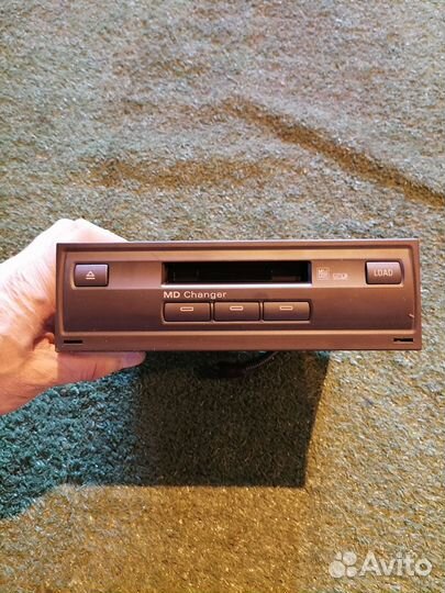 MD-чейнджер 4E0910121 Audi A8 D3 A6 C6 A6 C6 allro