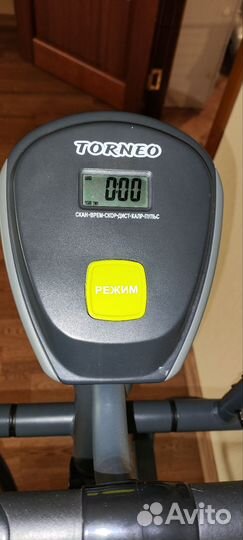 Эллиптический тренажёр Torneo Vento C-208