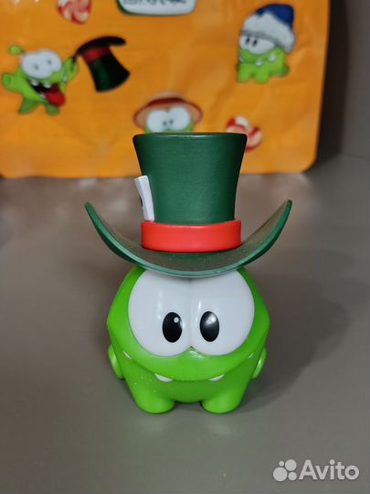 Ам ням из вкусно и точка вся коллекция