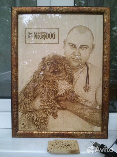 Портреты, картины по Фото на заказ (не печать)