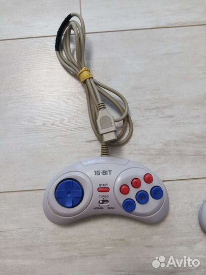 Джойстики для sega/сега