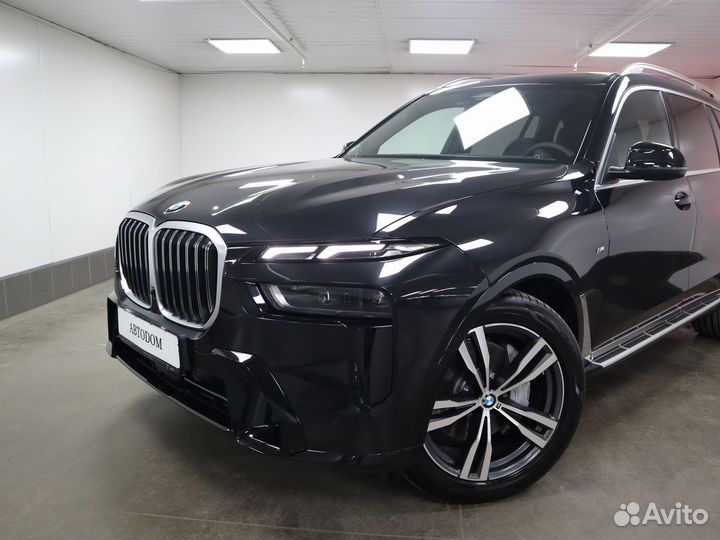 BMW X7 3.0 AT, 2022, 27 км