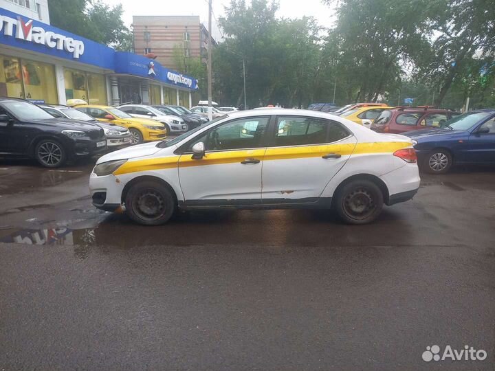 Citroen C4 1.6 МТ, 2014, 600 000 км