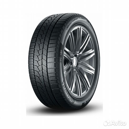 Continental ContiWinterContact TS 860S 245/40 R20